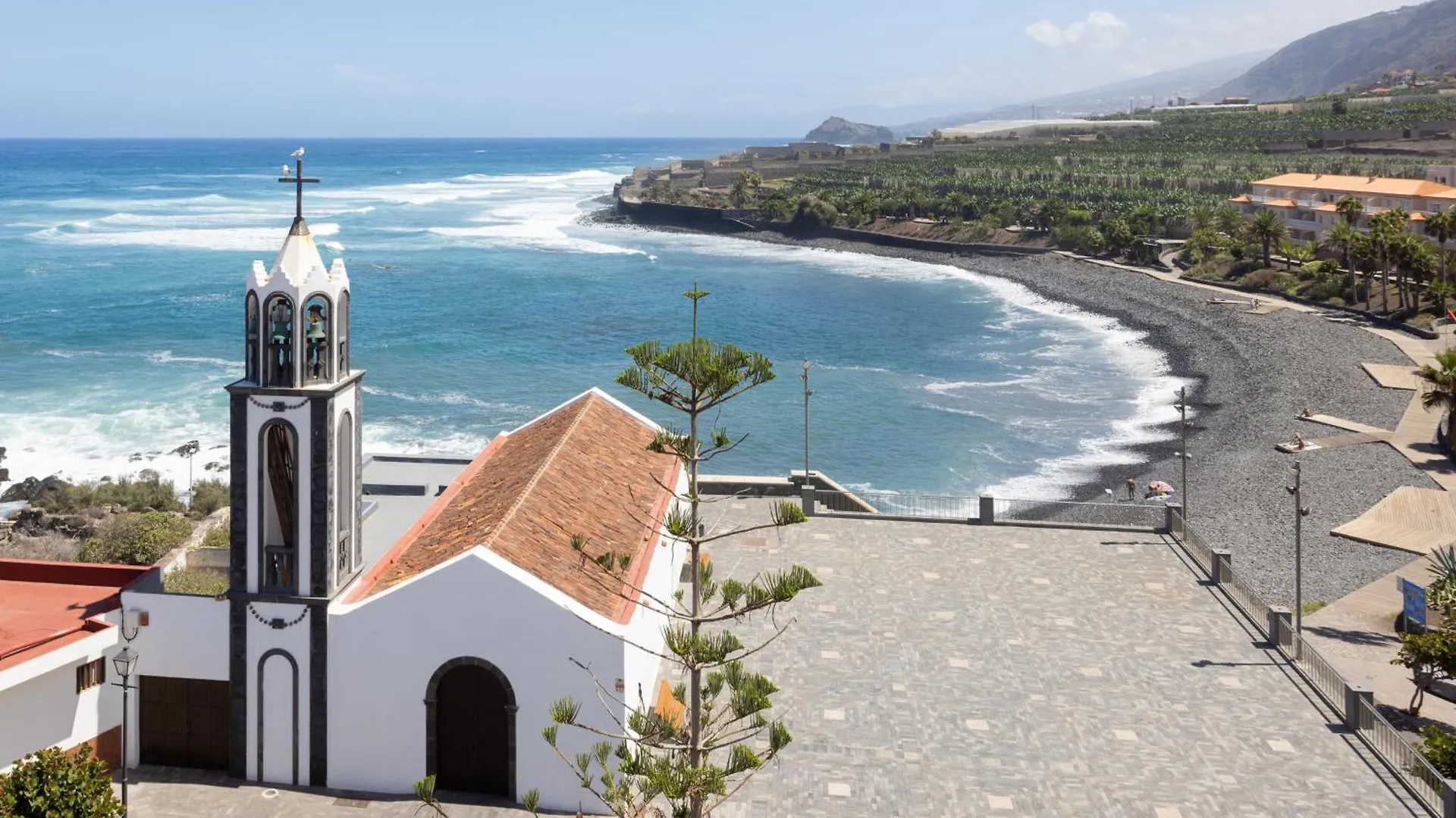 Live Garachico Humbolt Apartment Caleta de Interian 0*,  Spain
