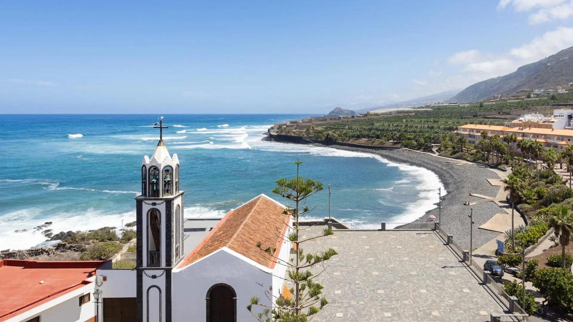 Live Garachico Humbolt Apartment Caleta de Interian Spain
